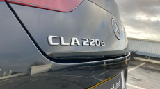 Mercedes-Benz CLA 220d AMG Line Premium Plus 4dr Tip Auto Diesel Saloon